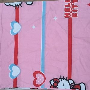 Hello kitty pillow case